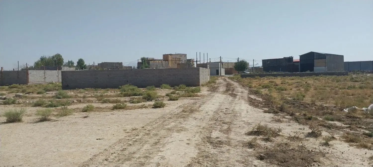 زمین در الوار سفلی