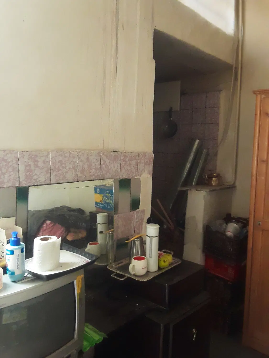 خانه ویلایی نقلی مجردی در سلطان اباد