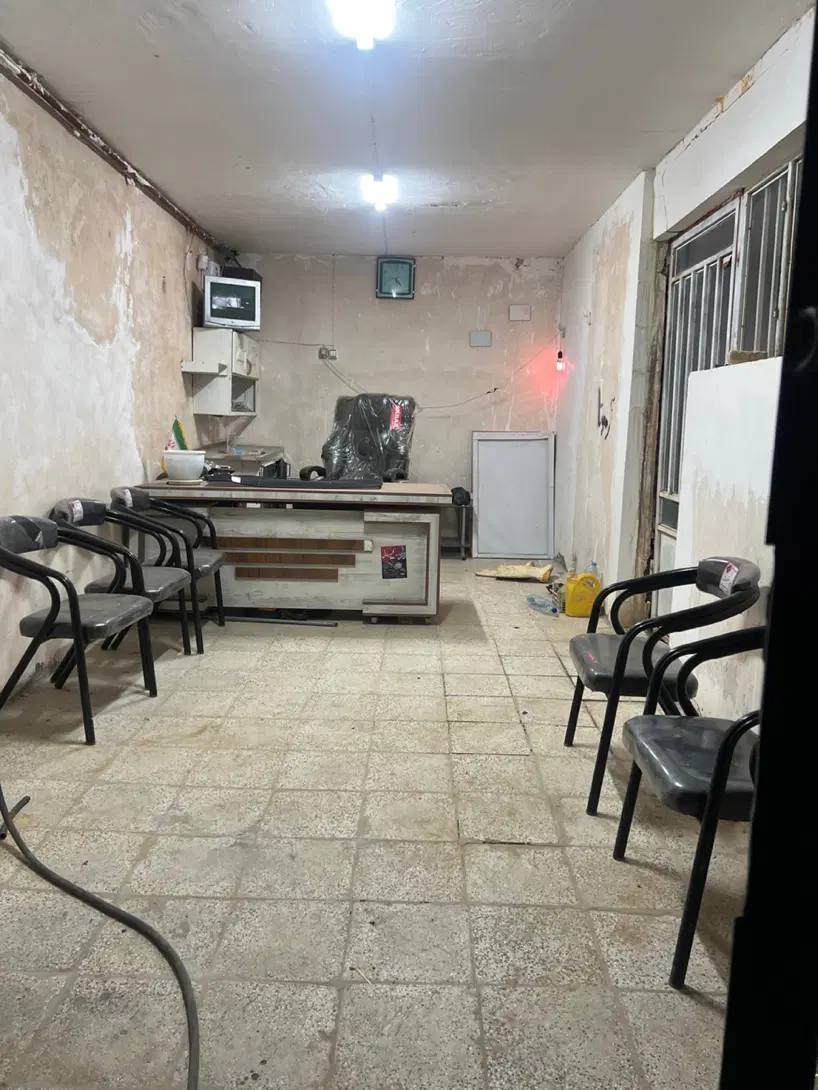 اجاره ۳۰۰متر گاراژ سه فاز اهنفروشی تعمیرگاه کارواش