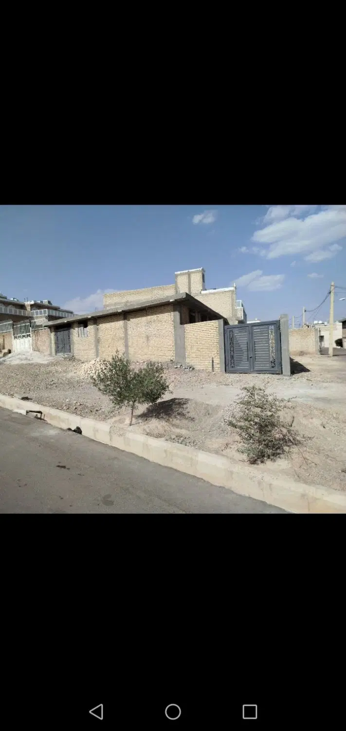 فروش اسکلت و خانه نیم ساخته