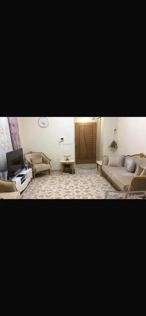 آپارتمان خوش نقشه 49 متری