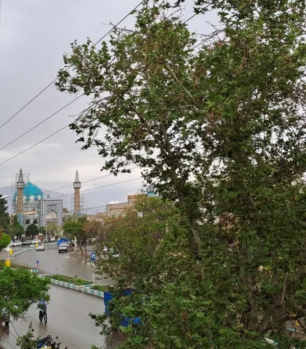 زمین حاشیه شهریار