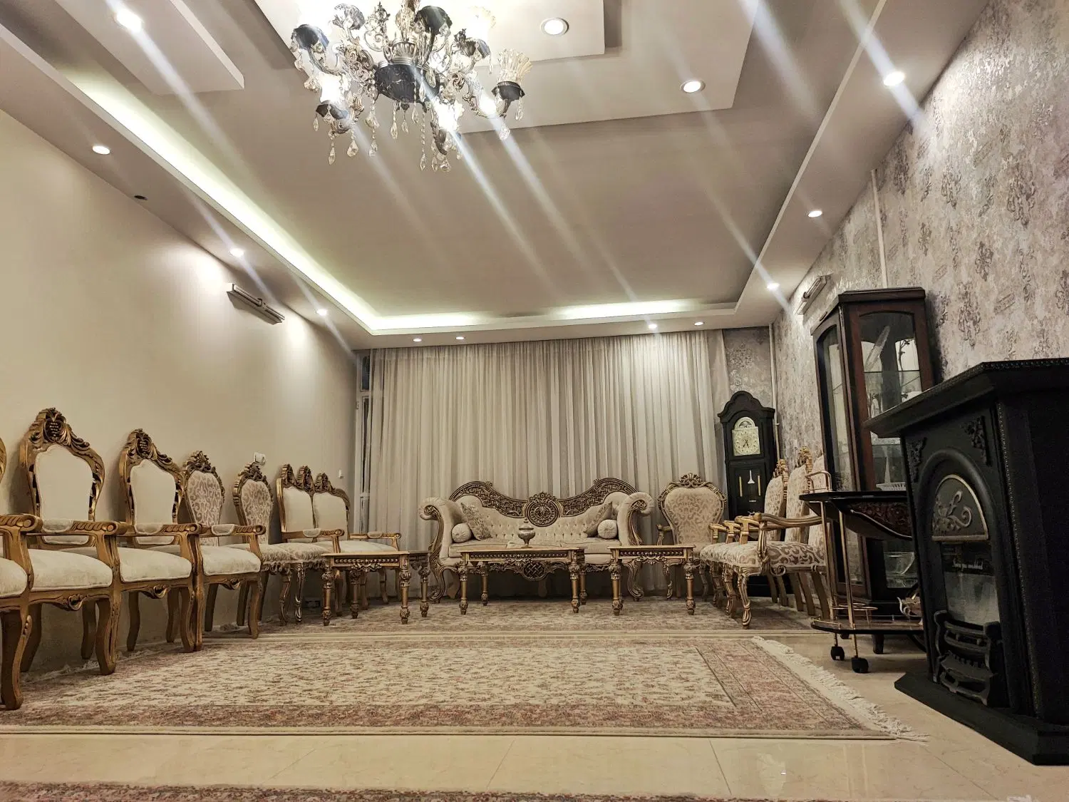 ویلایی ۱۲۵ متری ۳ طبقه، همکف و دوبلکس جلال_معاوضه
