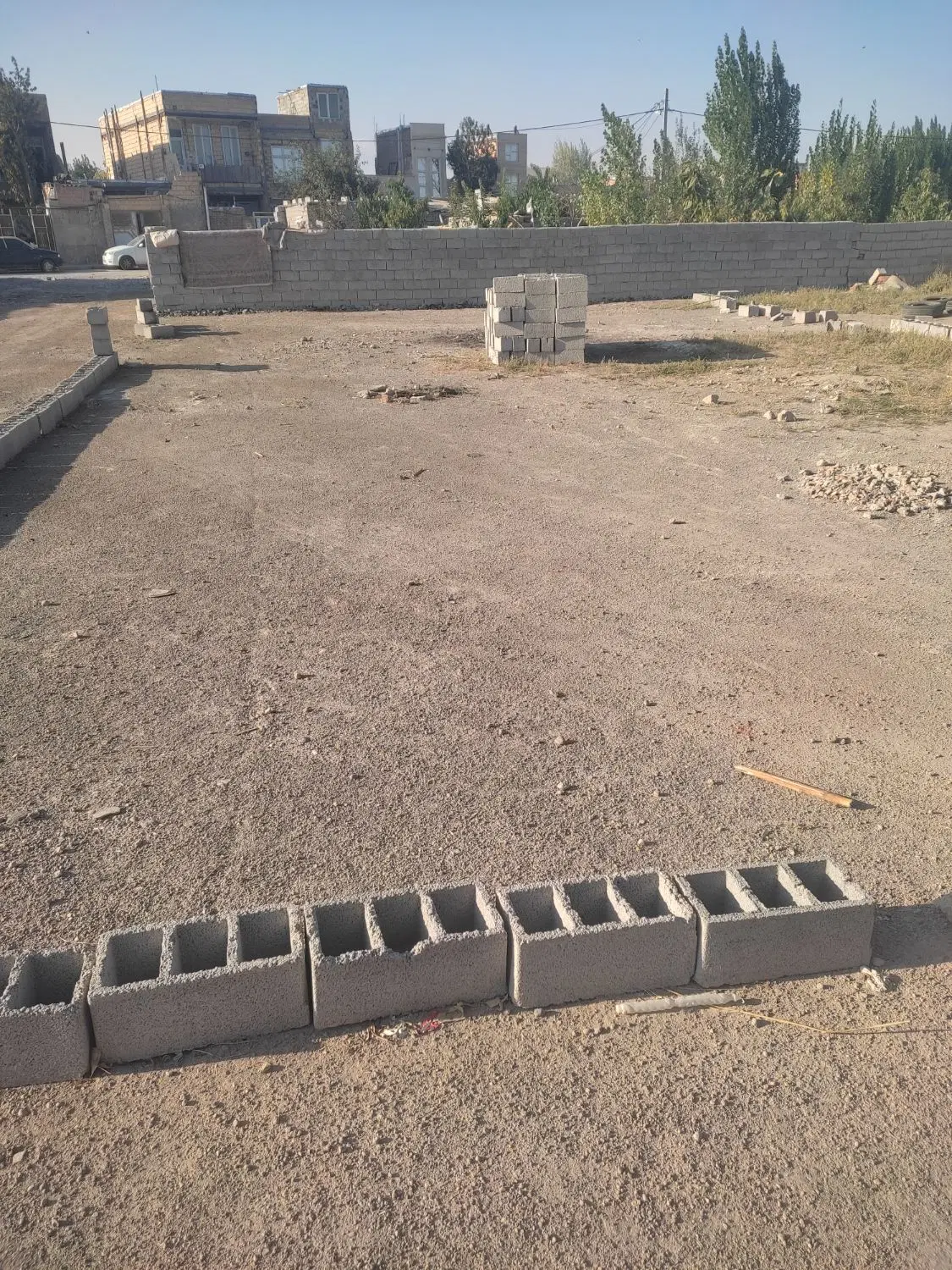 فروش زمین
