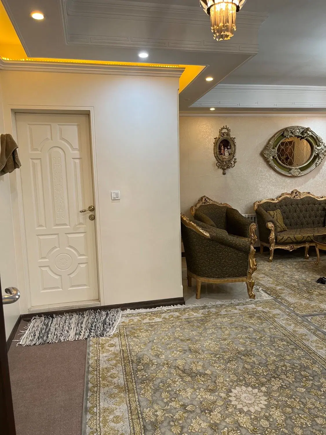 آپارتمان ۸۵ متر فول امکانات