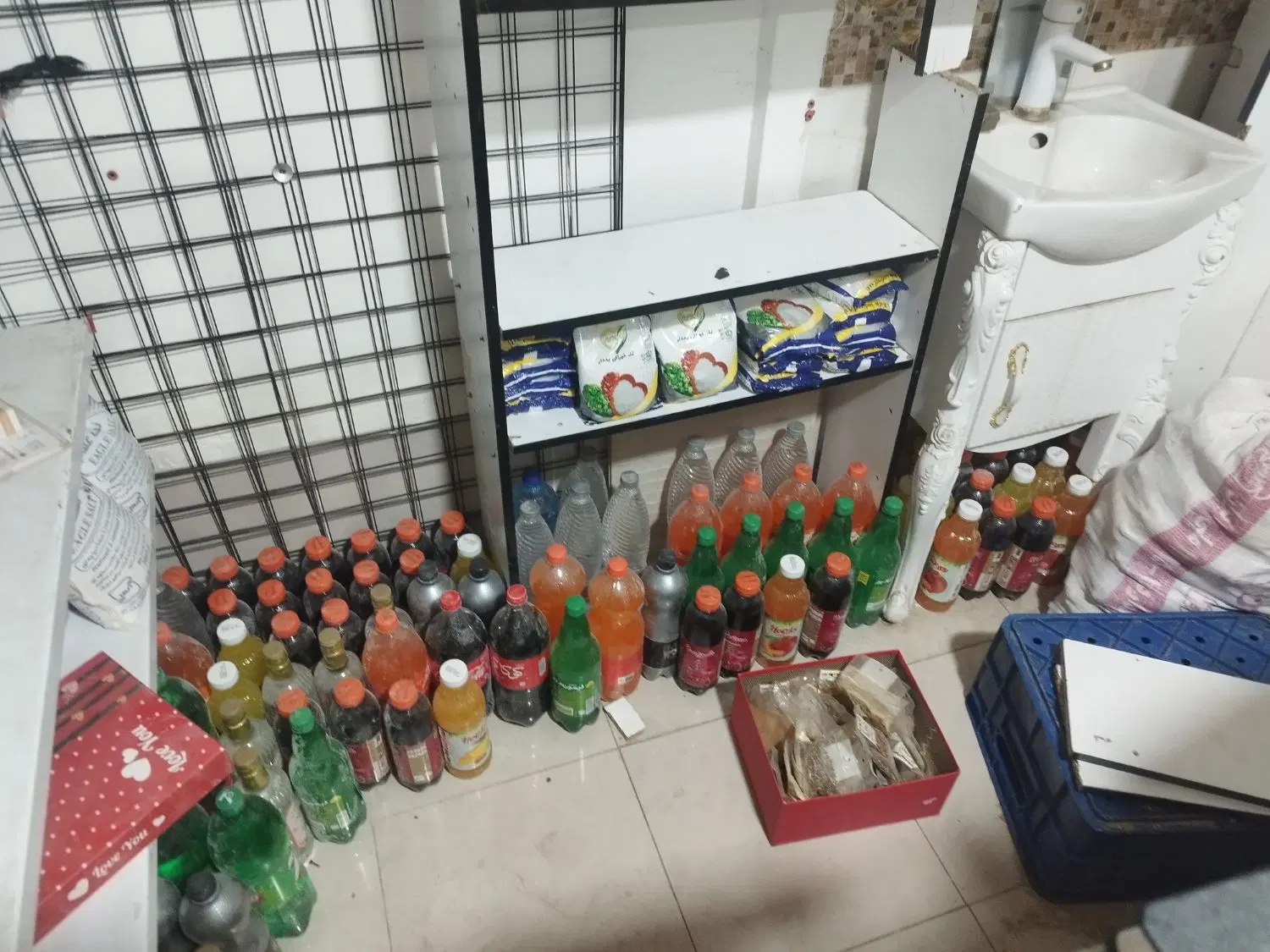 واگذاری سوپر مارکت لوازم 150میلیون