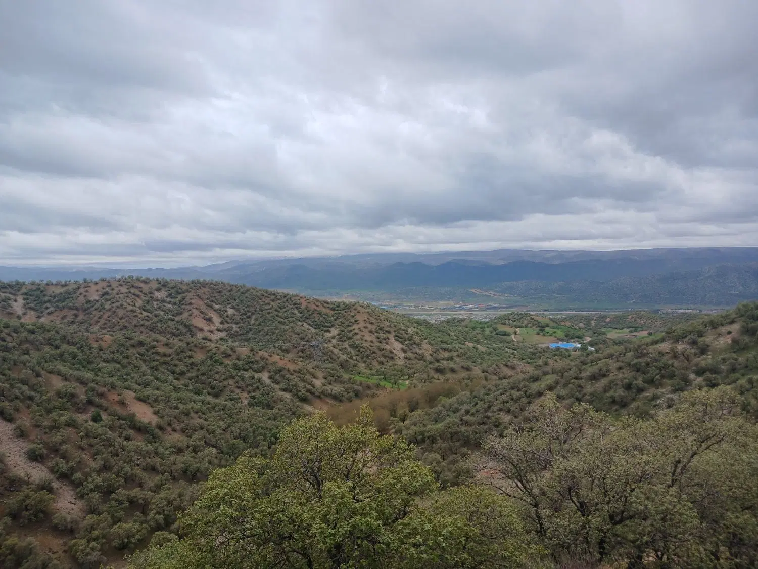 زمین مسکونی گنجه ای کهنه