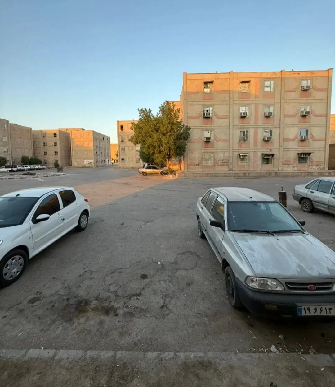 آپارتمان پردیس سند تک برگ