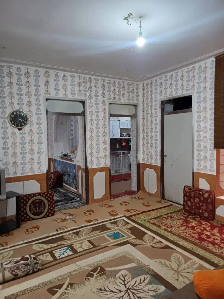 خانه ویلایی ۴ خوابه حاجی آباد موزی