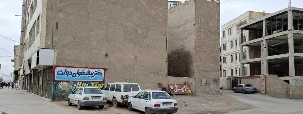 فروش زمین 195 متری بر اصلی ورودی شهر فیروزکوه