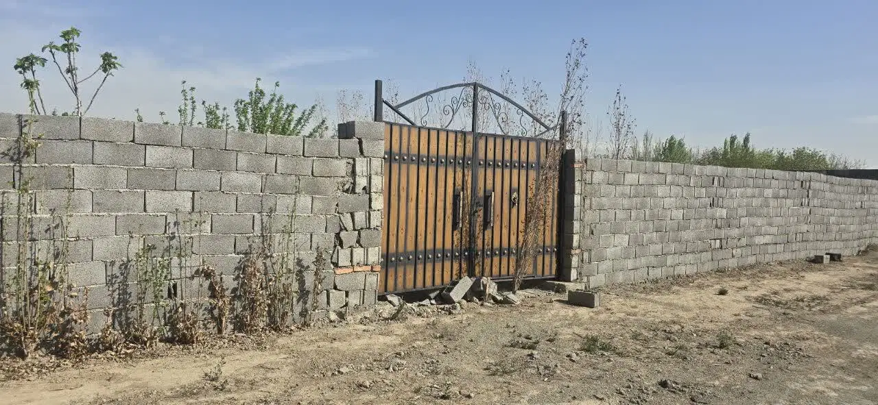 زمین ۵۰۰متری