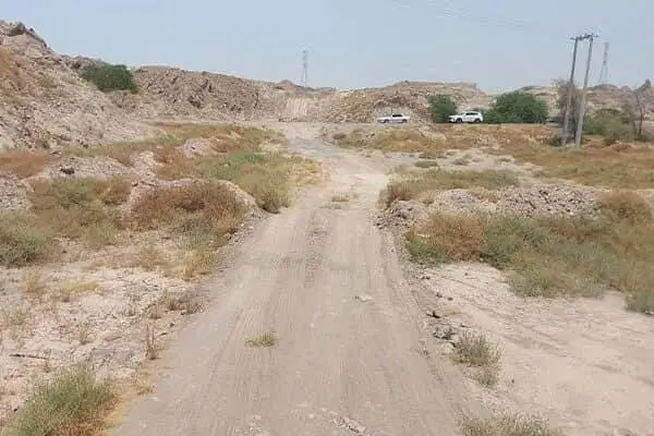 بر بلوار شهدا