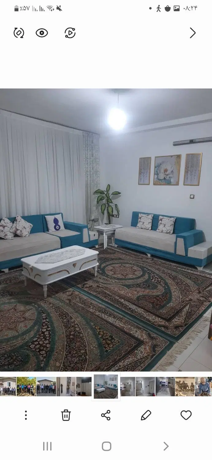 فروش واحد در مجتمع ابوریحان