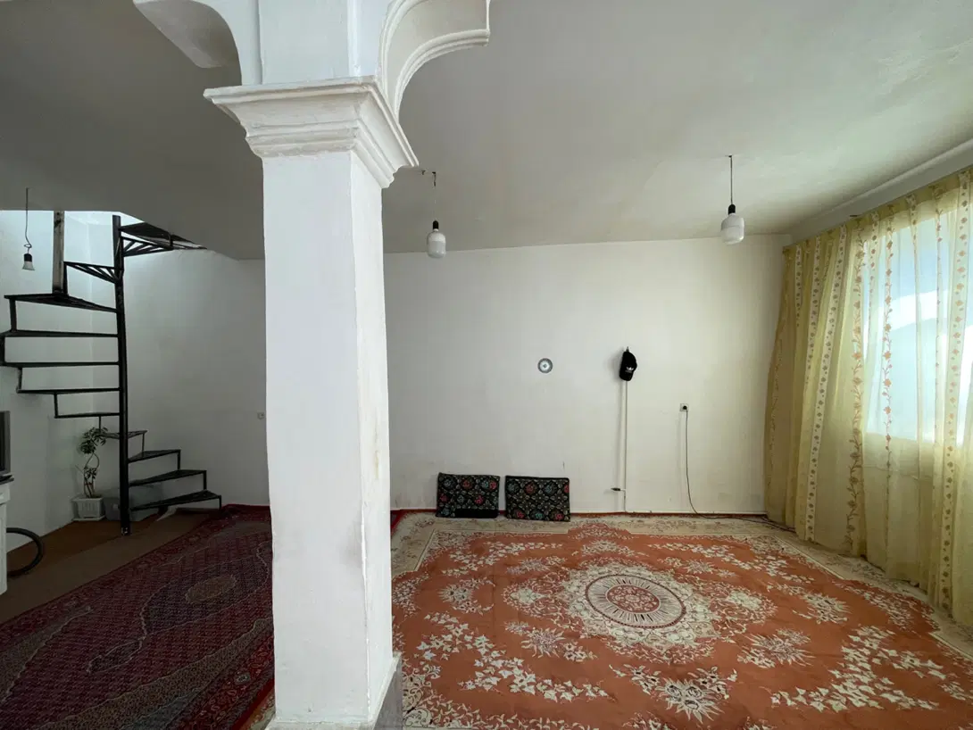 خانه ۵۰متری‌ خلیل اباد