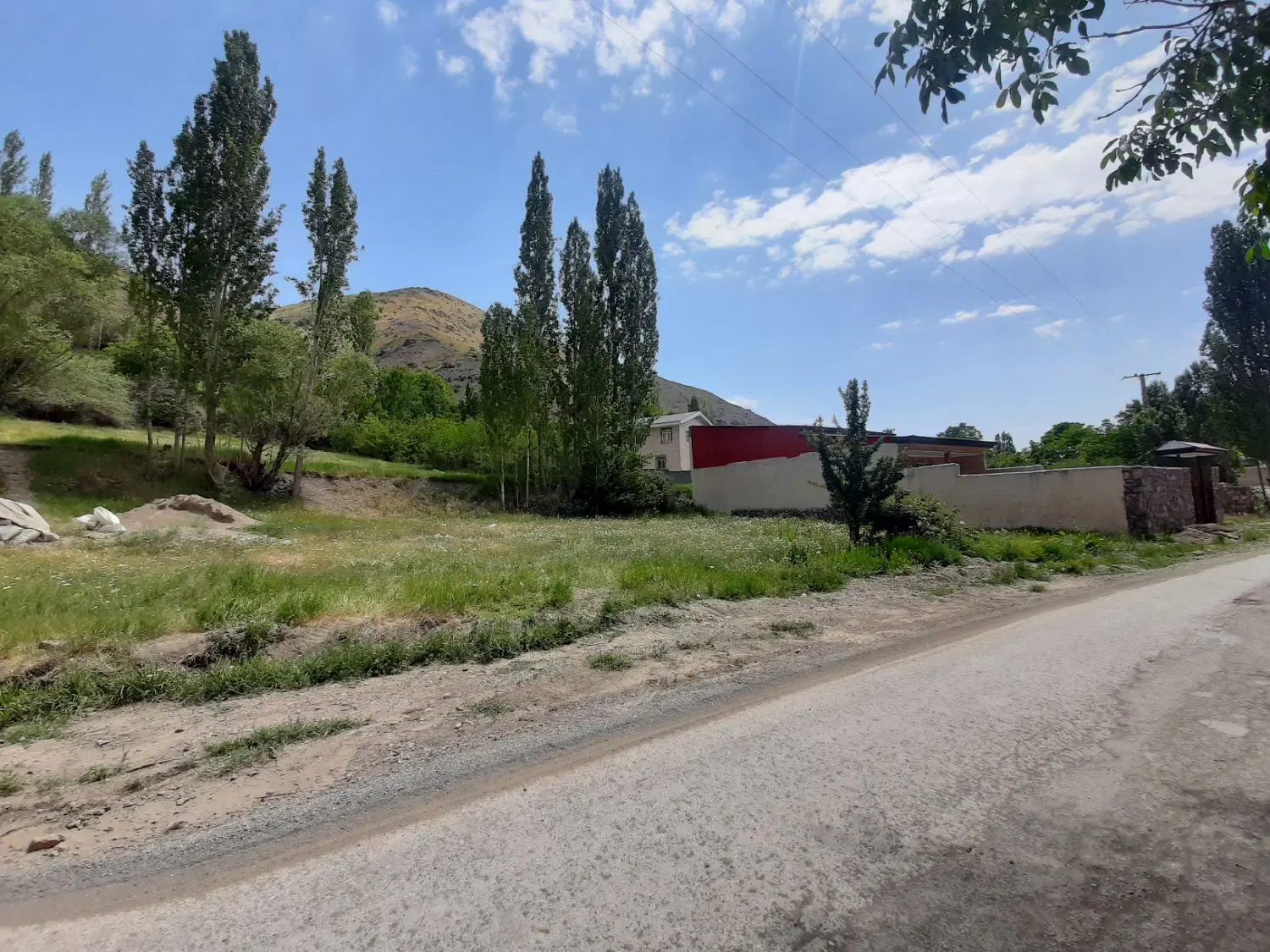 زمین سند۶دانگ