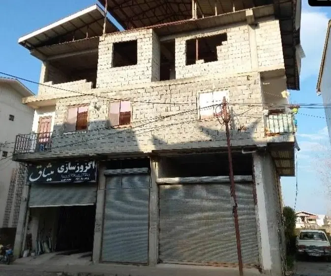 فروش کلی ساختمان تجاری مسکونی