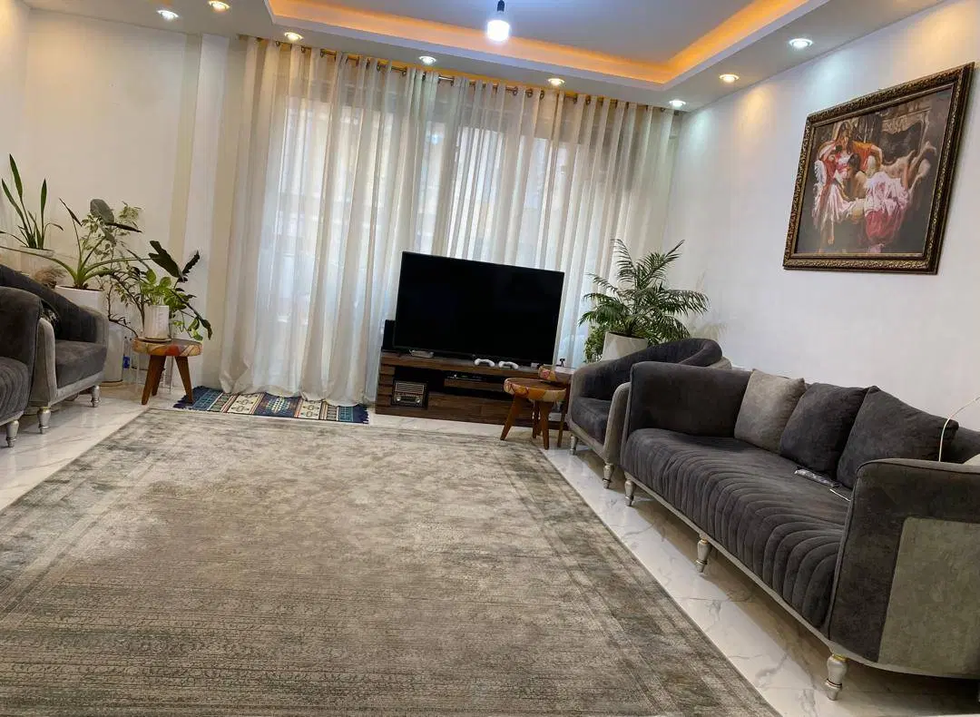 یک واحد آپارتمان به متراژ 114متر