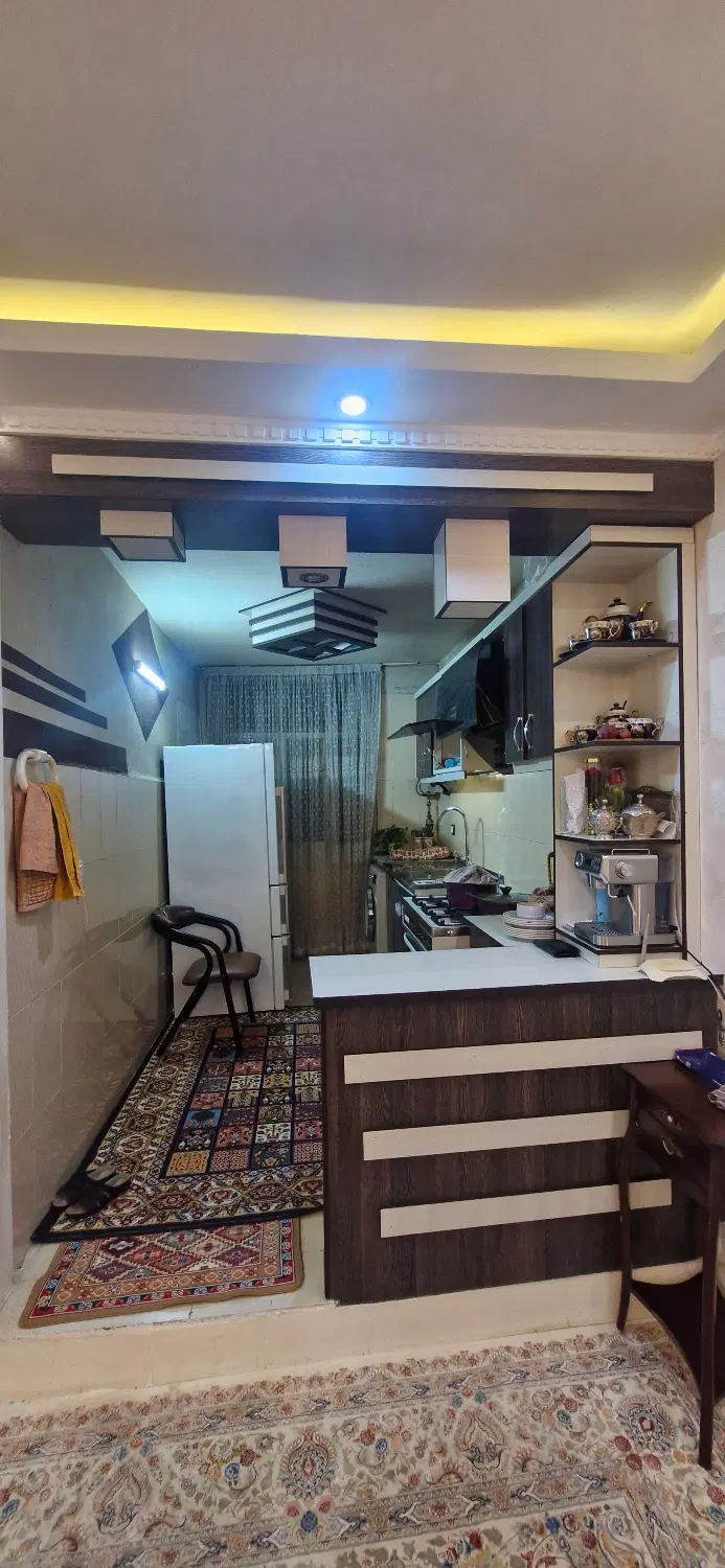 آپارتمان ۷۵ متری