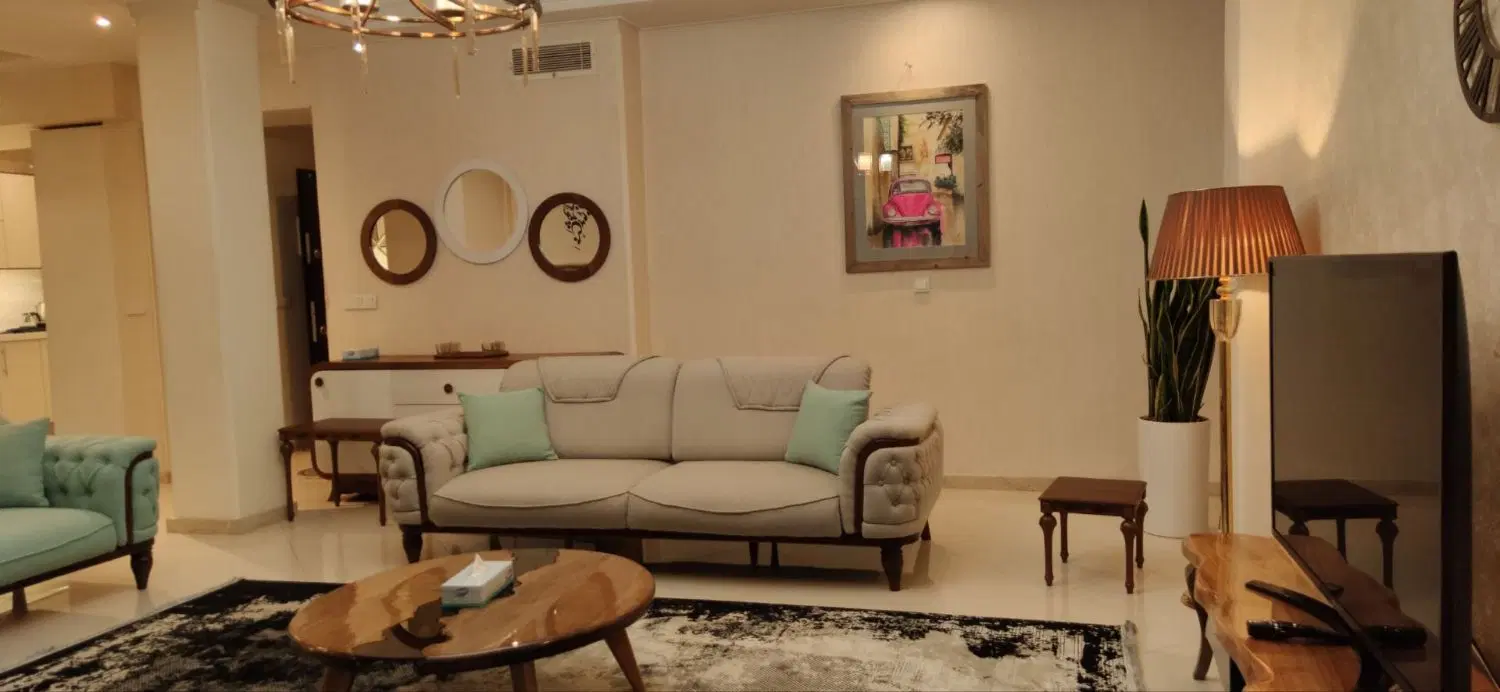 اجاره آپارتمان مبله (سرکار رحمانی)