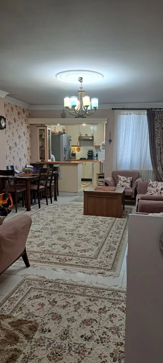 آپارتمان ۵۸ متری_ تک خواب