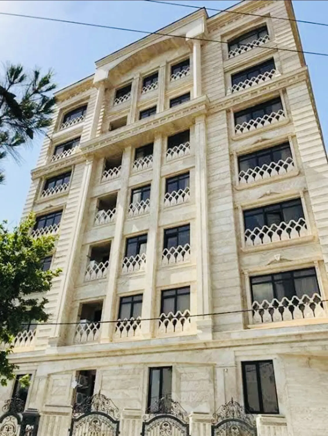 قیطریه بهرام شمالی ( فایل شخصی )