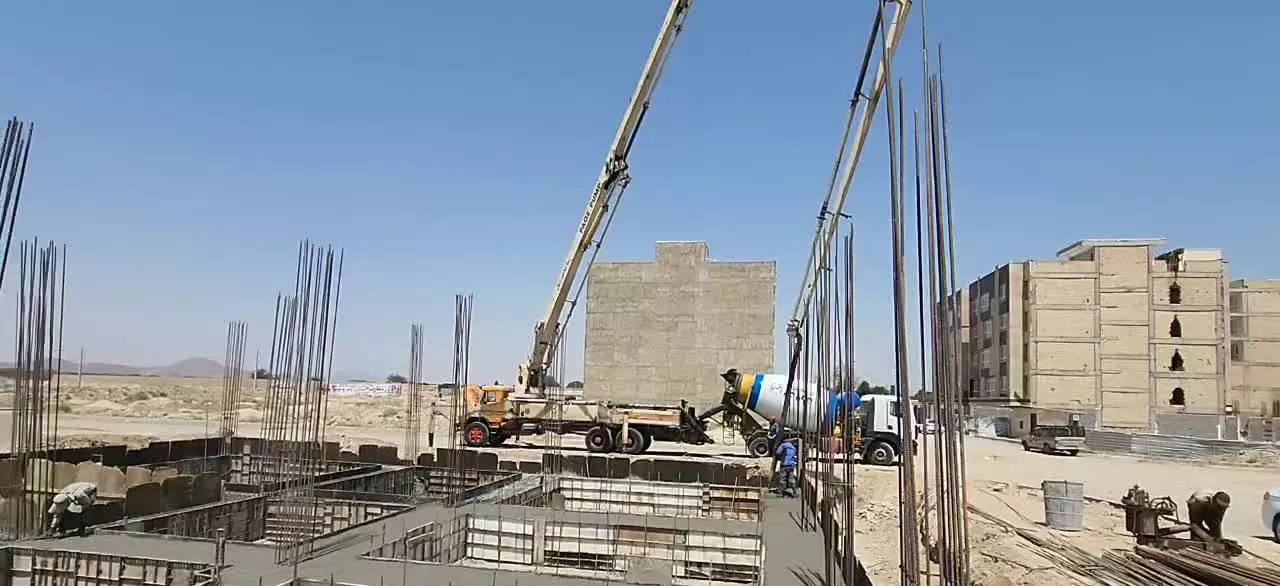 زمین در شهرک جدید مارلیک دو (شهرک نیایش)