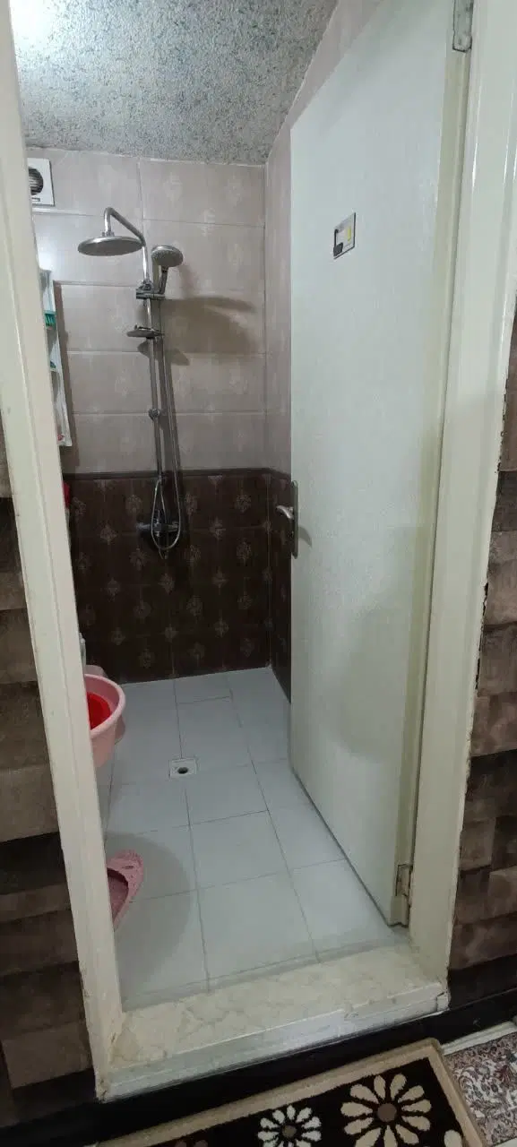 ۱۰۰ متر_دو خواب_بازسازی شیک_کوچه سایه فازسه