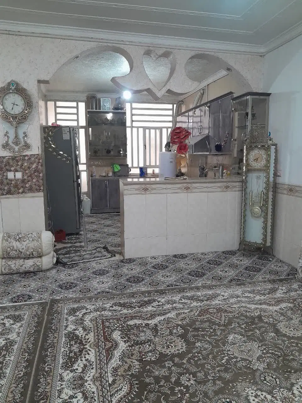 خانه ای اجاره ای