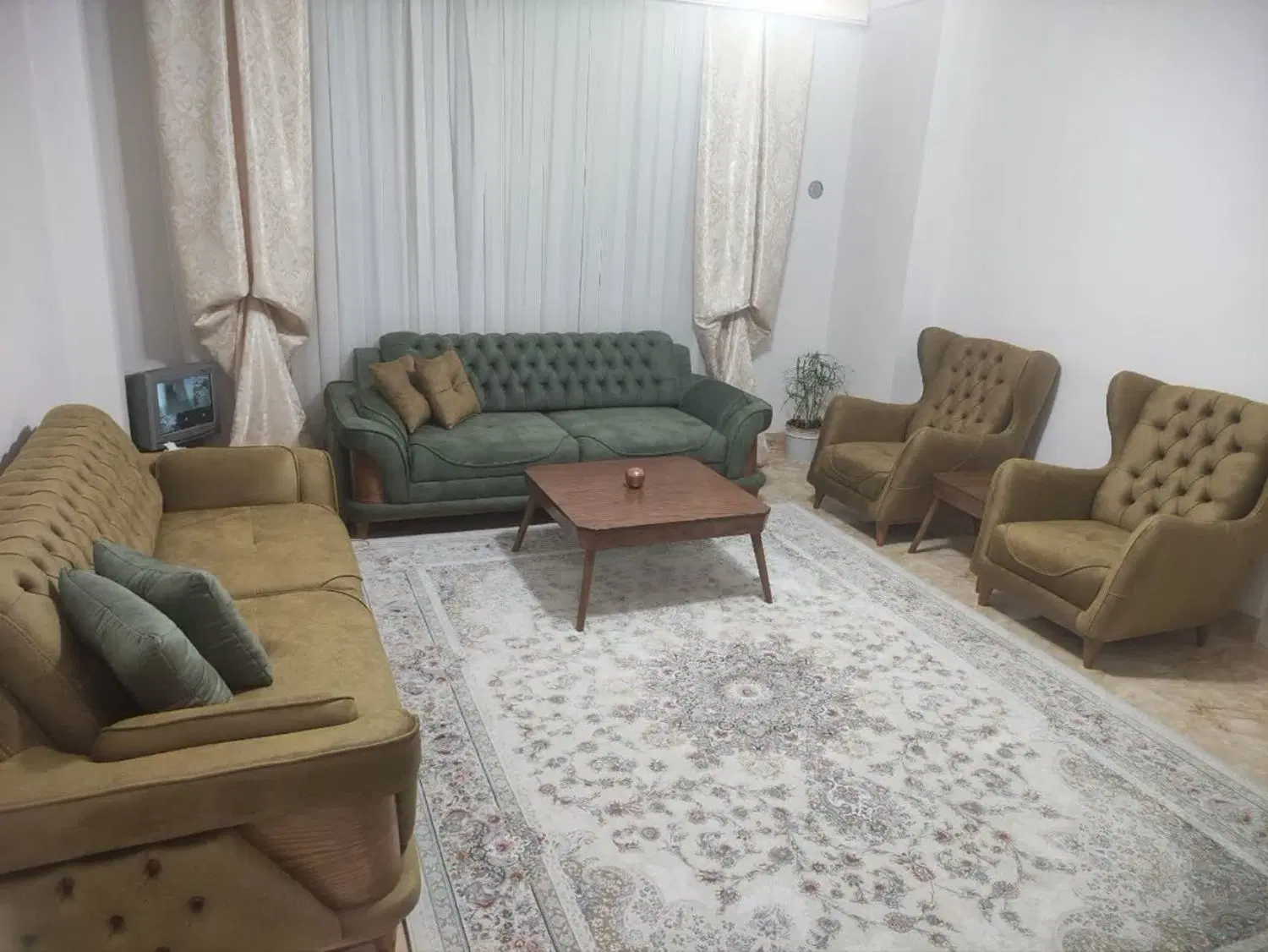 فروش آپارتمان ارک