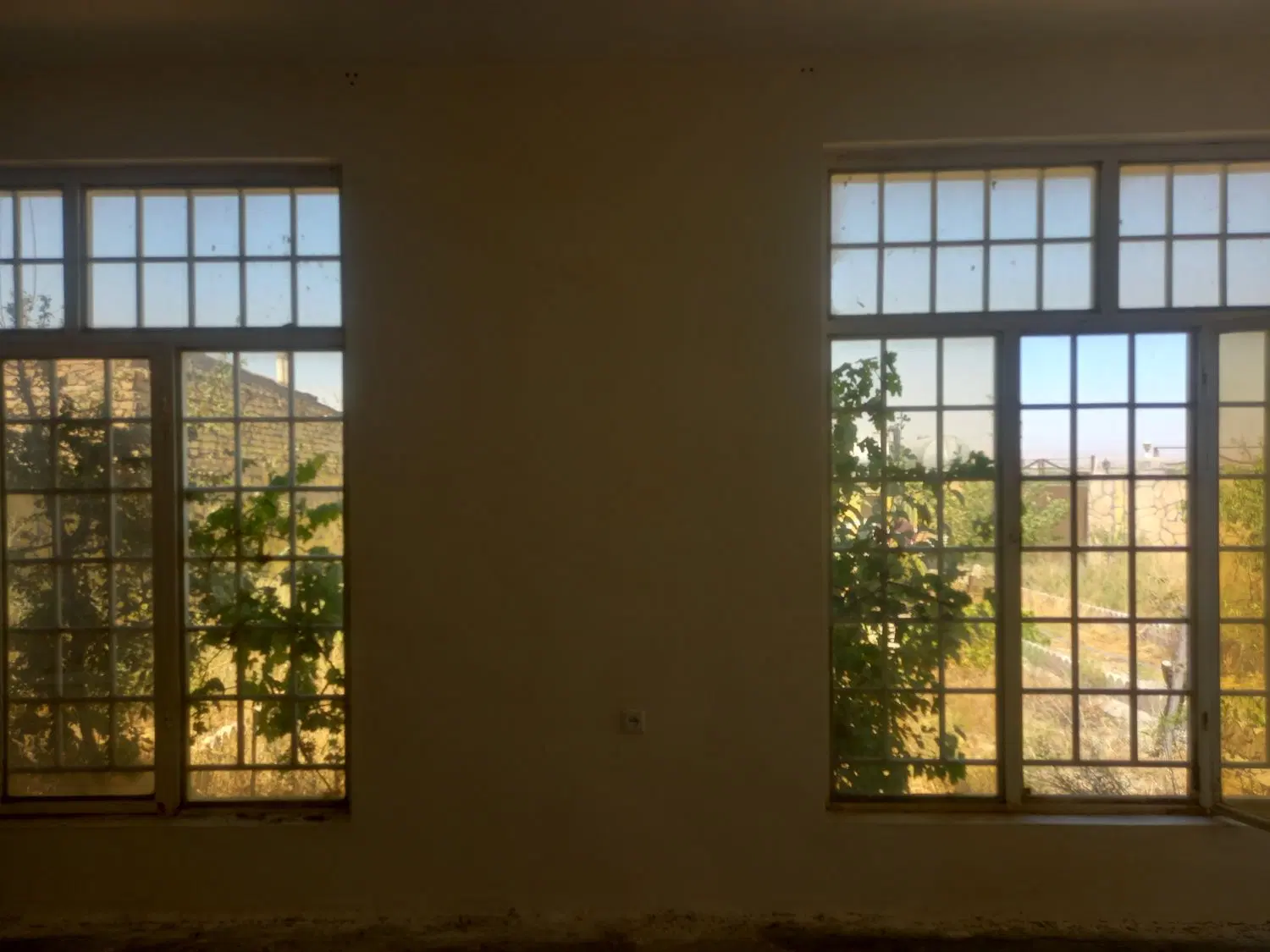 باغ ویلا در چهچه