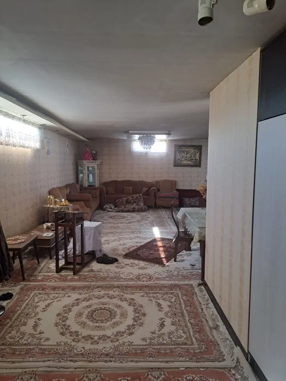 آپارتمان آسانسور کولر گازی