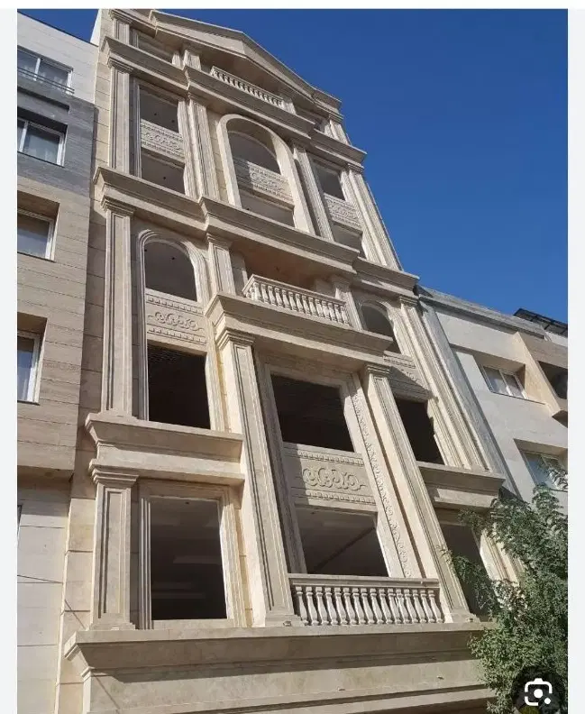 آپارتمان عمار ۲۲