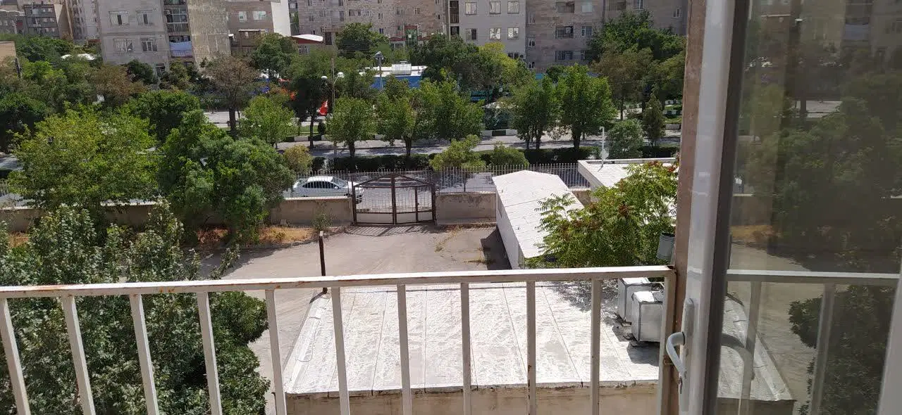 آپارتمان شهرک قائم ۱۱۸ متری