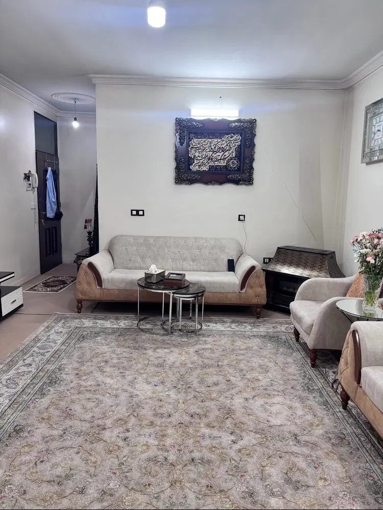 واحد ۵۵ متری  تمیز کم واحد