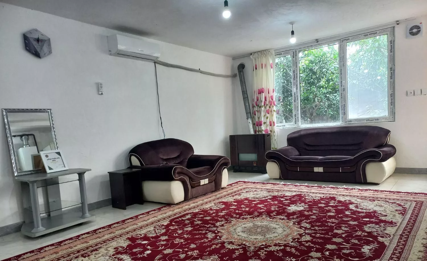 اجاره ویلا جنگلی ماسال