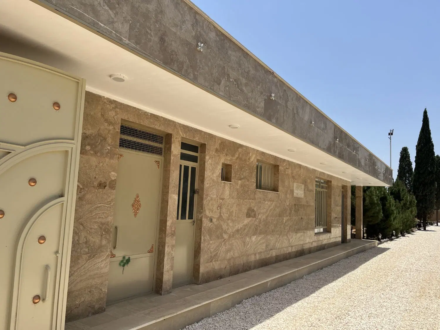 باغ سوبلکس لاکچری