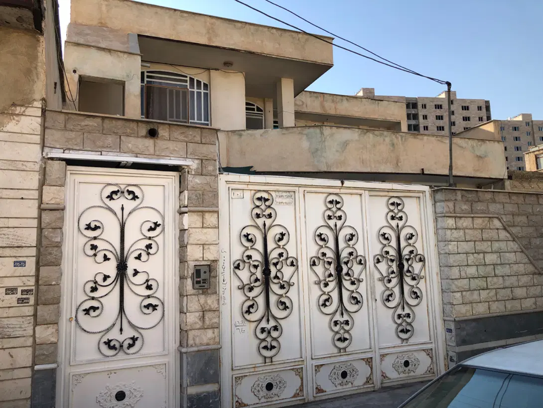 منزل ویلایی طبقه دوم مستقل شهید دوران