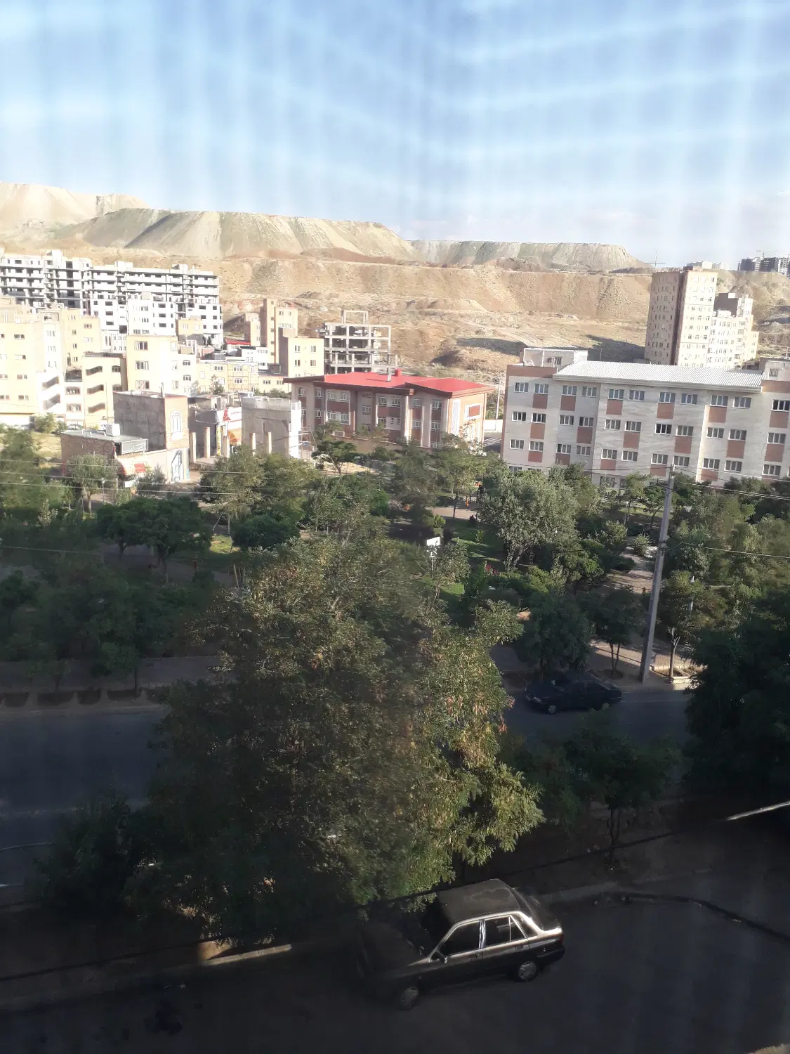 آپارتمان 75 مترمربع شهرک باغمیشه