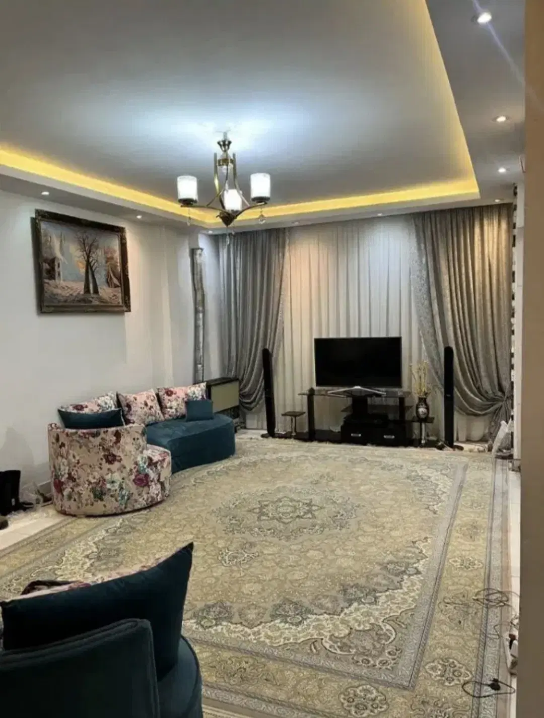 ۵۶ متر سند دار فول امکانات نورگیر