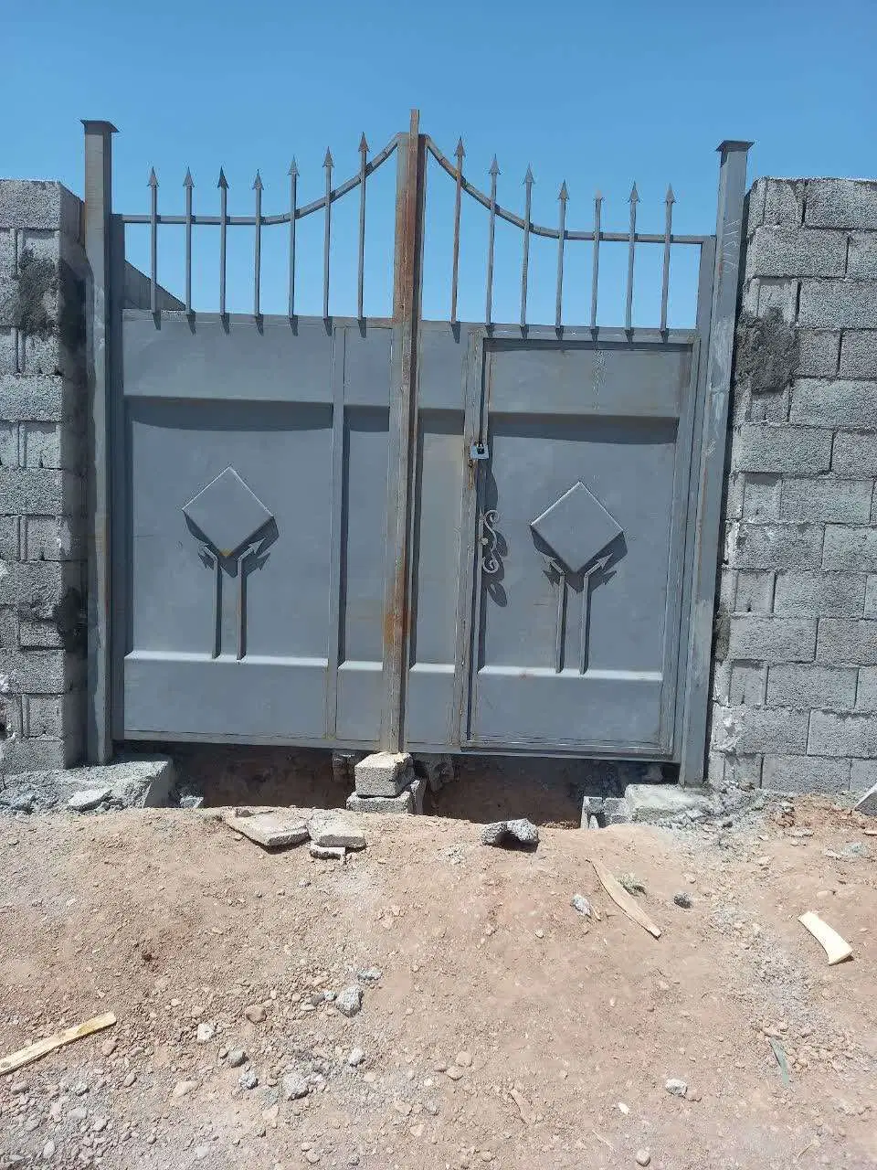 زمین جهت فروش برای کاربری کشاورزی