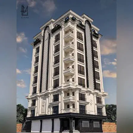 فایل خاص و کمیاب ۱۰۵ متری ۳ خواب