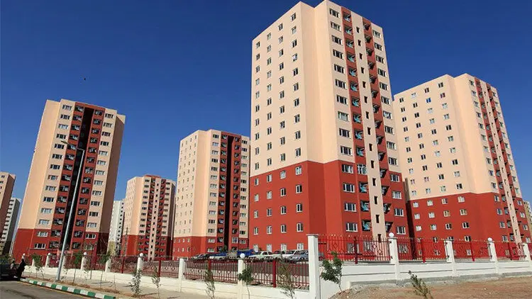 فروش واحد از بلوک نظام مهندسی مسکن مهر