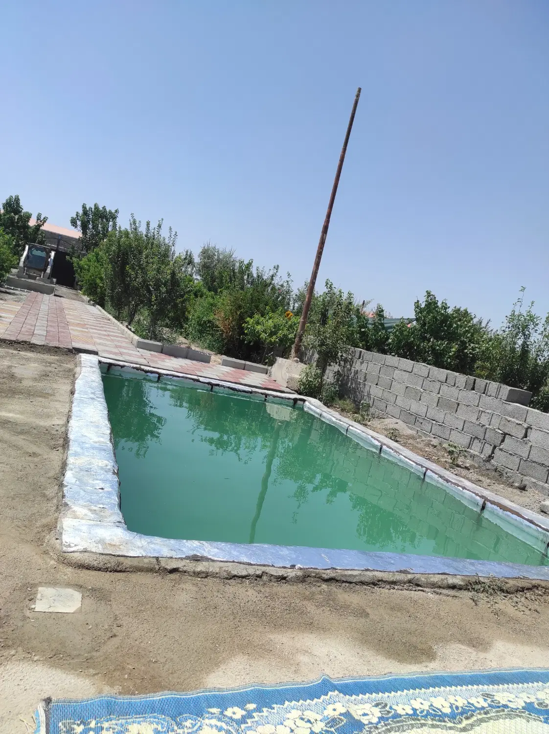 معاوضه باغ با خودرو سانتافه سوناتا یا اوپتیما