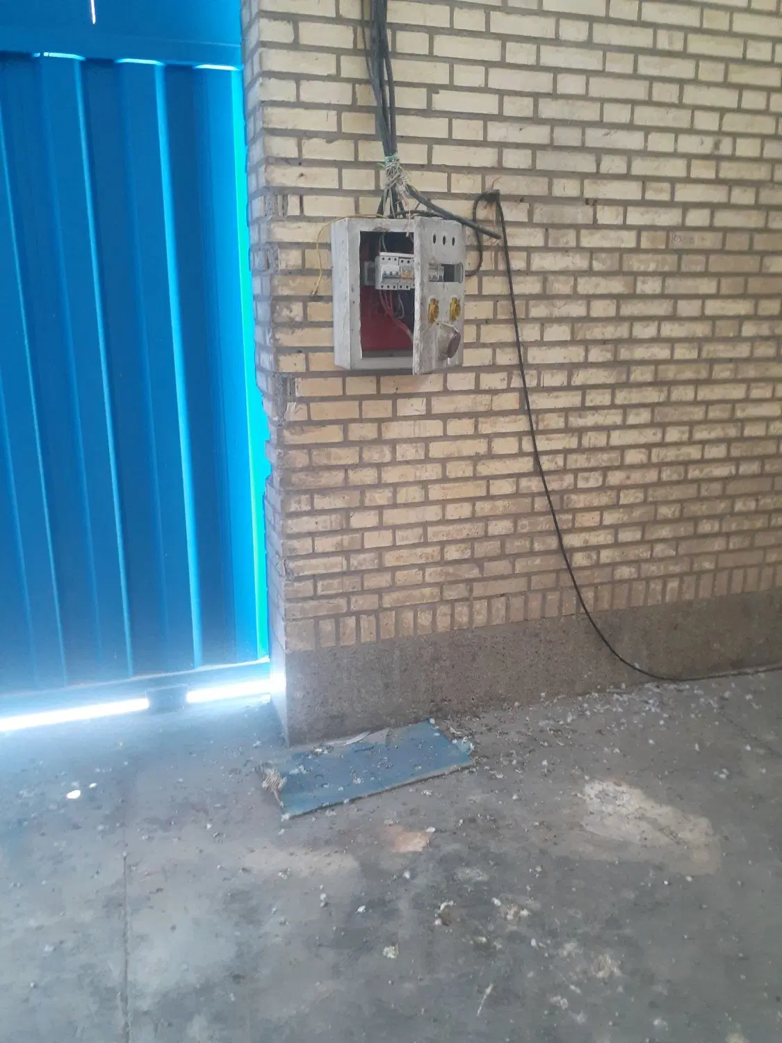سوله کارخانه برای اجاره