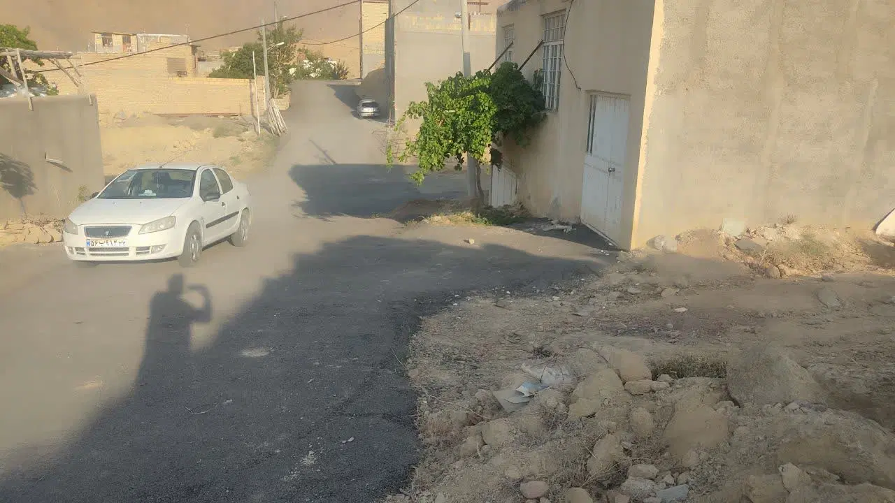 فروش زمین ۲۵۰ متری شهر برزک