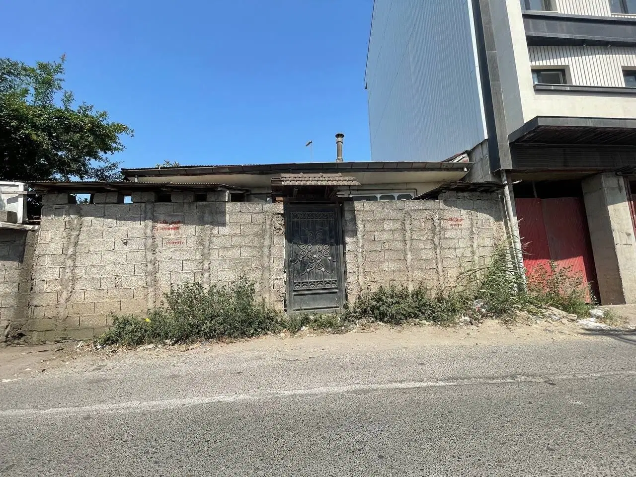 فروش خانه ویلایی سنددار در رشت