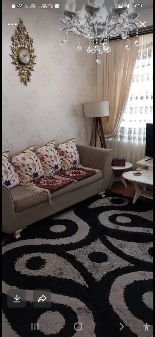 آپارتمان فاز ۳ سهند
