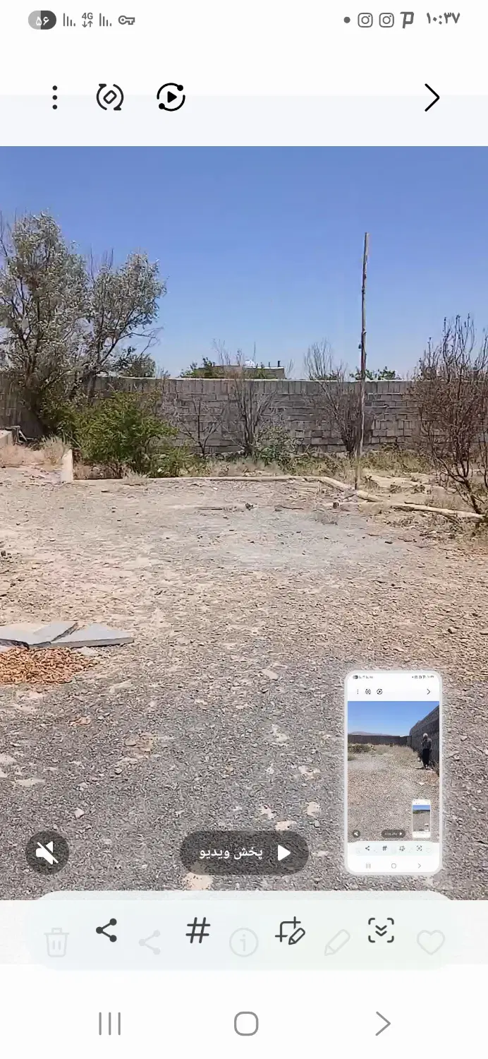 فروش ویلا در روستای نهضت آباد،نجف آباد
