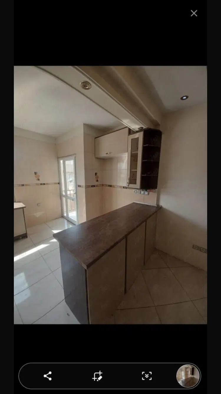 ۶۱ متری فول امکانات پارکینگ،انباری،اسانسور