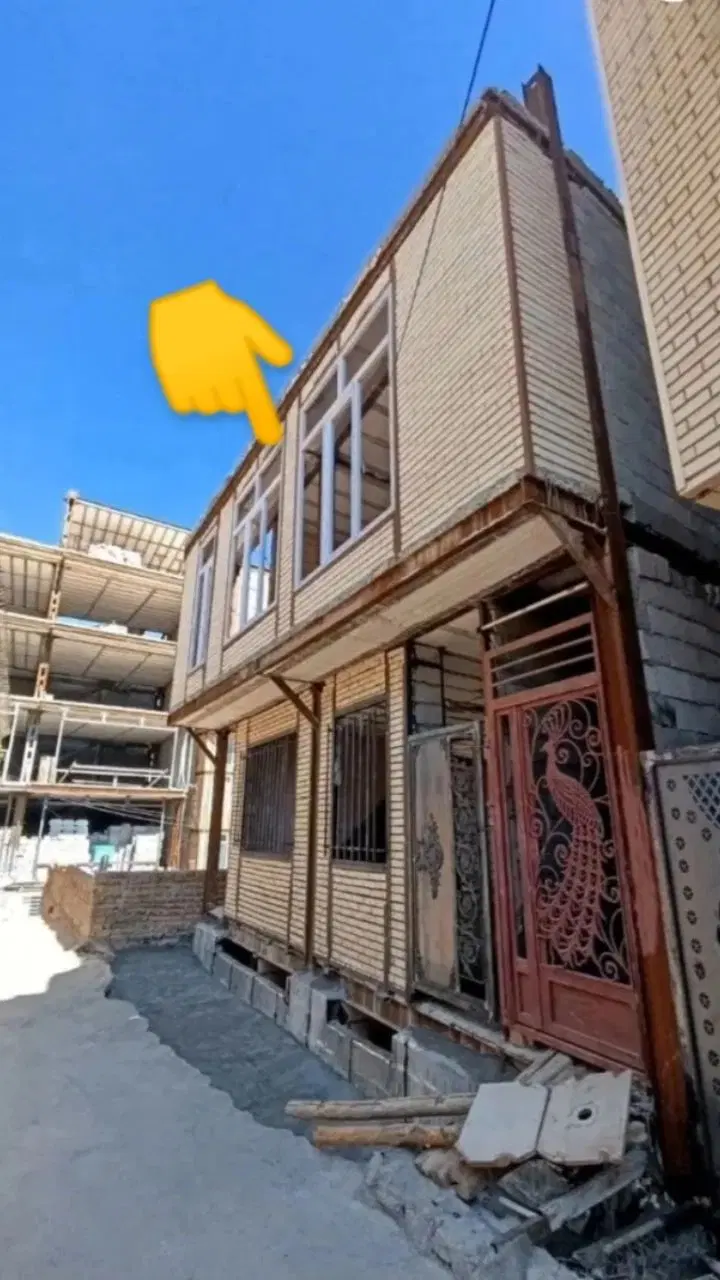 فروش فوری واحد سه طرف باز نبش مسجد جامع جدید
